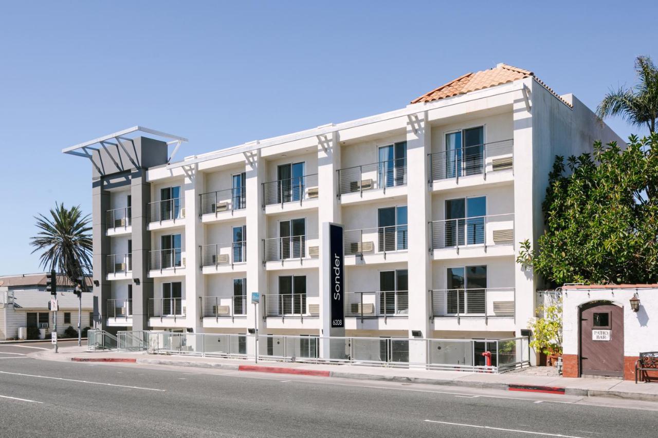 Sonder Solarena Hotel Newport Beach Exterior foto